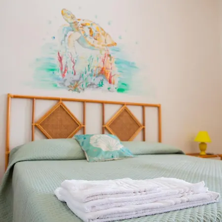 Alojamento de Acomodação e Pequeno-almoço Falco In Pietra Palma di Montechiaro